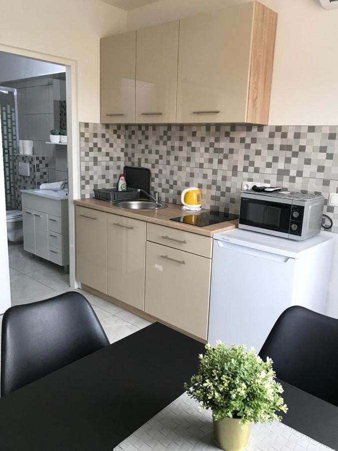 Apartamento Nelany Zubovići Exterior foto