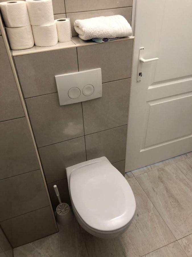 Apartamento Nelany Zubovići Exterior foto