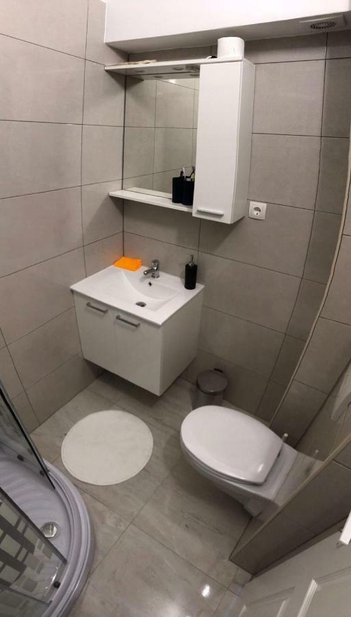 Apartamento Nelany Zubovići Exterior foto