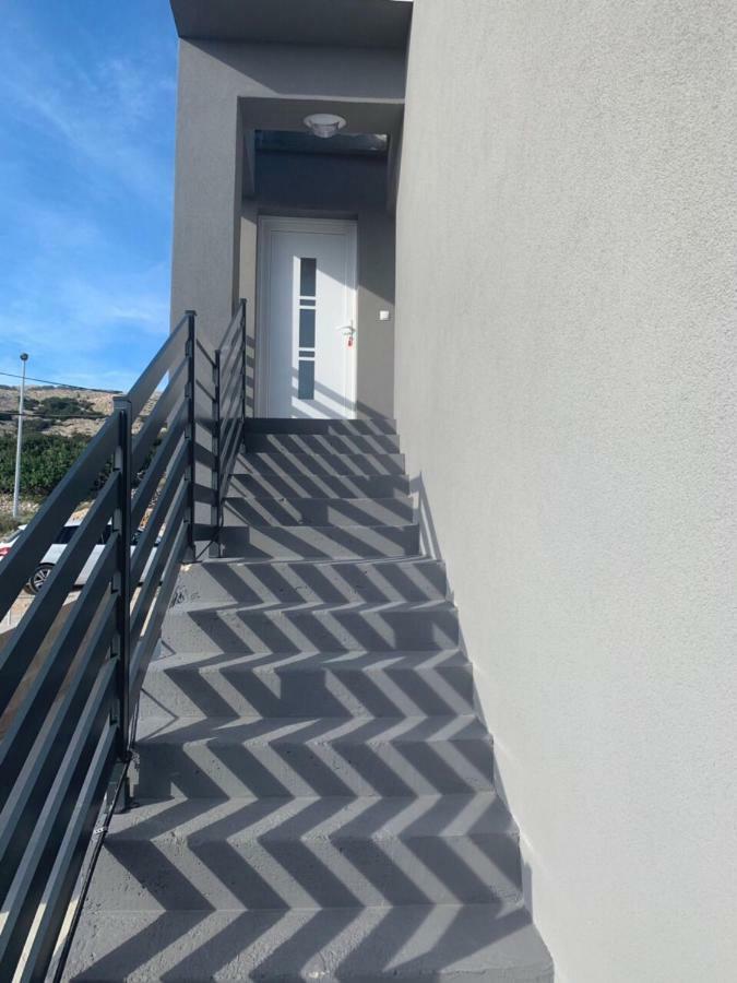Apartamento Nelany Zubovići Exterior foto
