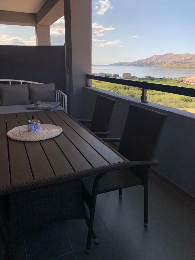 Apartamento Nelany Zubovići Exterior foto