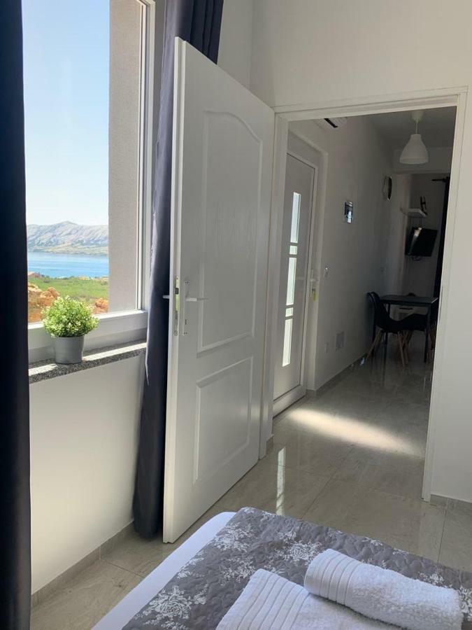 Apartamento Nelany Zubovići Exterior foto