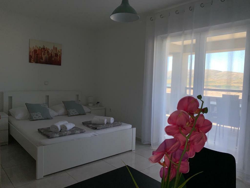 Apartamento Nelany Zubovići Exterior foto